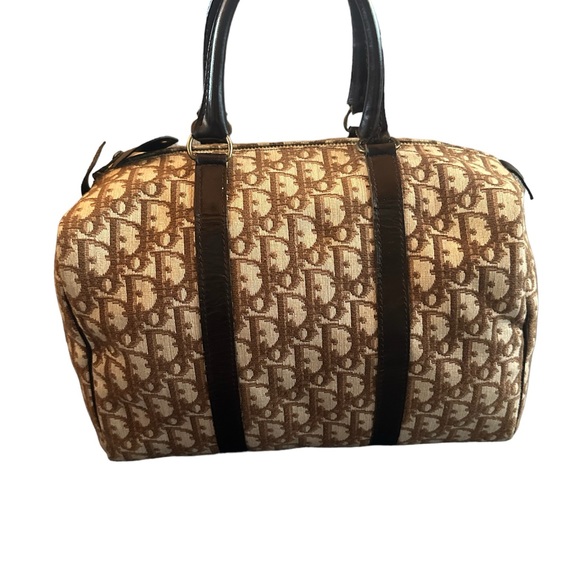 Christian Dior Trotter Boston - Picture 5 of 13